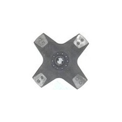 Clutch disc 41435 FOR CASE 5176450, FIAT AGRI 5176450, STEYR 47134874 GG4 tractors 41435 448 | NewgardenAgri.com