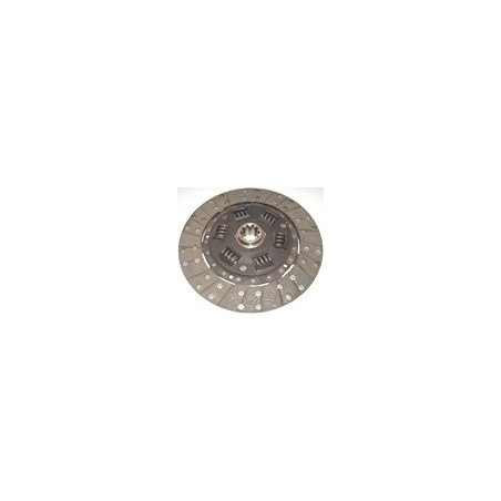 Clutch disc 42433 FOR CASE 715716R91 GG4 tractors 42433 187 | NewgardenAgri.com