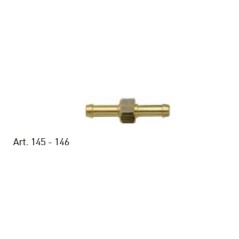 Hose connector TECNOSPRAY 3/8 diameter 10 3 PZ for manual sprayer | NewgardenAgri.com