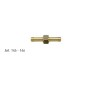 Hose connector TECNOSPRAY 3/8 diameter 10 3 PZ for manual sprayer