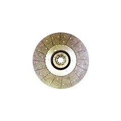 Clutch disc 40435 FOR DEUTZ GG4 Tractors 40435 001 | NewgardenAgri.com