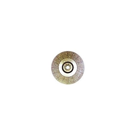 Clutch disc 40435 FOR DEUTZ GG4 Tractors 40435 001 | NewgardenAgri.com