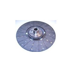 Clutch disc 40076 FOR DEUTZ GG4 Tractors 40076 001 | NewgardenAgri.com