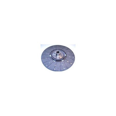 Clutch disc 40076 FOR DEUTZ GG4 Tractors 40076 001 | NewgardenAgri.com