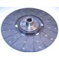 Clutch disc 40076 FOR DEUTZ GG4 Tractors 40076 001