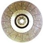 Clutch disc 40795 FOR DEUTZ GG4 Tractors 40795 601