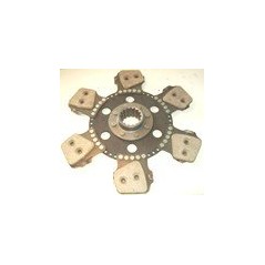 Clutch disc 41240 FOR DEUTZ 2303309, LAMBORGHINI, LAMBORGHINI 0.429.2451.3, SAME 0.429.2451.3 GG4 tractors 41240 601 | Newgar...