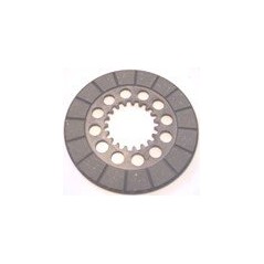 Clutch disc 46007 FOR F.& M. GG4 rotary cultivators and tillers 46007 190 | NewgardenAgri.com