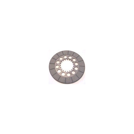 Clutch disc 46007 FOR F.& M. GG4 rotary cultivators and tillers 46007 190 | NewgardenAgri.com