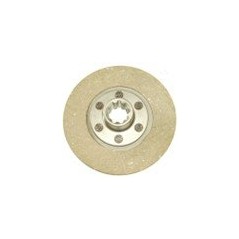 Clutch disc 41438 FOR F.& M. GG4 rotary cultivators and tillers 41438 002 | NewgardenAgri.com