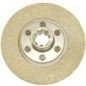 Clutch disc 41438 FOR F.& M. GG4 rotary cultivators and tillers 41438 002