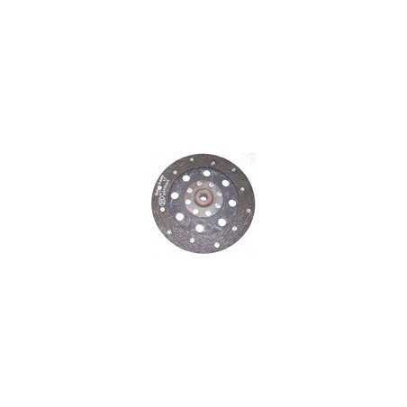 Clutch disc 41376 FOR FIAT AGRI 44907617, LANDINI 4202164JA, VALPADANA 123524 LL4 wheeled tractors 41376 001 | NewgardenAgri.com