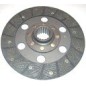 Clutch disc 40047 FOR FIAT AGRI 4968740 GG4 wheeled tractors 40047 001