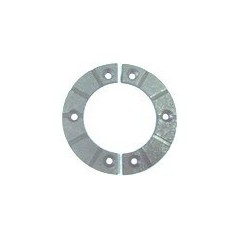 Clutch disc 47184 FOR FIAT AGRI 4983497 GG4 wheeled tractors 47184 095 | NewgardenAgri.com