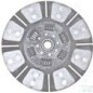 Clutch disc 42650 FOR FIAT AGRI 5143891 GG4 wheeled tractors 42650 854