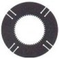 Clutch disc 49015 FOR FIAT AGRI 585439, FIAT AGRI 4959321 GG4 crawler tractors 49015 693