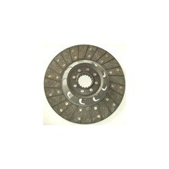 Clutch disc 40163 FOR FIAT AGRI 9961961 Construction machinery GG4 40163 001 | NewgardenAgri.com