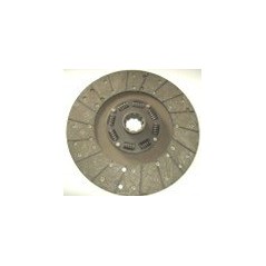 Clutch disc 42666 FOR FORD 3937180 Construction machinery GG4 42666 004 | NewgardenAgri.com