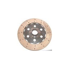 Clutch disc 40831 FOR FORD E3NN7550CA GG4 tractors 40831 023 | NewgardenAgri.com