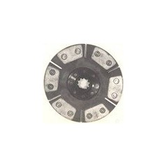 Disque d'embrayage 41305 pour tracteurs à deux roues GOLDONI, transcars, transporteurs et tracteurs (type Luk) LL4 41305 079 ...