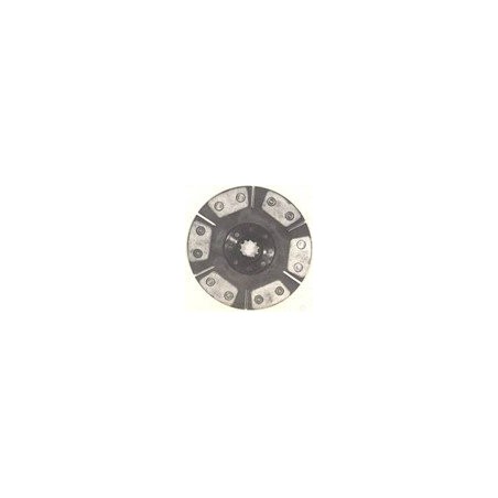 Disque d'embrayage 41305 pour tracteurs à deux roues GOLDONI, transcars, transporteurs et tracteurs (type Luk) LL4 41305 079 ...