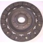 Clutch disc 41345 FOR GOLDONI 6.30.0050 Two-wheel tractors, transcars, transporters and PP4 tractors 41345 002