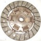 Clutch disc 42146 FOR GOLDONI 6.30.0106 Two-wheel tractors, transcars, transporters and LL4 tractors 42146 031