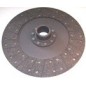 Clutch disc 40737 FOR HURLIMANN 0.164.2213.3 GG4 Tractors 40737 124