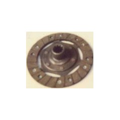 Clutch disc 40443 FOR J.DEERE Motor hoes, GG4 tractors 40443 054 | NewgardenAgri.com