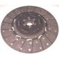 Clutch disc 42381 FOR LAMBORGHINI 0.294.2330.3, SAME 0.015.6393.3 GG4 tractors 42381 002