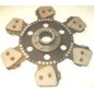 Clutch disc 41240 FOR LAMBORGHINI 0.404.0044.0 GG4 tractors 41240 002