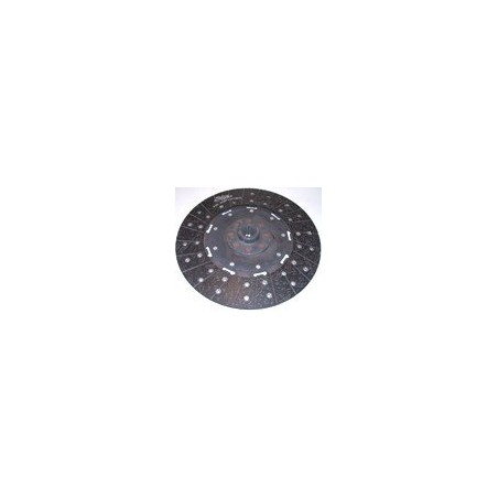 Clutch disc 40670 FOR LANDINI 1423269M91 GG4 wheeled tractors 40670 001 | NewgardenAgri.com