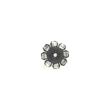 Clutch disc 41360 FOR LANDINI 3388927M1 VV4 wheeled tractors 41360 858 | NewgardenAgri.com