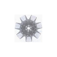 Clutch disc 42989 FOR LANDINI 3540443M91 GG4 wheeled tractors 42989 790 | NewgardenAgri.com