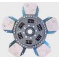 Clutch disc 42014 FOR LANDINI 3540866M92, MASSEY FERGUSON 3540866M92 GG4 wheel tractors 42014 079