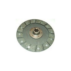 Clutch disc 40007 FOR LEO GG tillers 40007 002 | NewgardenAgri.com