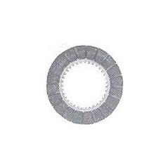 Clutch disc 46012 FOR M.GI.BI. GG4 46012 190 rotary cultivators and tillers | NewgardenAgri.com