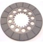 Clutch disc 46015 FOR NIBBI DECIMO Two-wheel tractors, tillers and GG4 tractors 46015 190