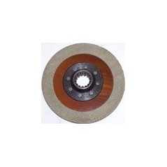 Clutch disc 41322 FOR NIBBI DECIMO Two-wheel tractors, tillers and GG4 tractors 41322 002 | NewgardenAgri.com