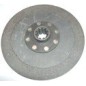 Clutch disc 40977 FOR NIBBI DECIMO Two-wheel tractors, tillers and GG4 tractors 40977 001