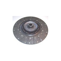 Clutch disc 42383 FOR SAME 0.002.7445.3 GG4 wheeled tractors 42383 058 | NewgardenAgri.com