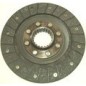 Clutch disc 40320 FOR SAME 0.136.2222.3 GG4 wheeled tractors 40320 001