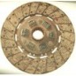 Clutch disc 42157 FOR SAME 0.176.2352.3 GG4 wheeled tractors 42157 164