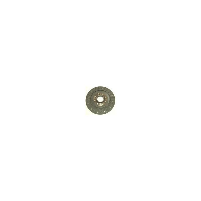 Clutch disc 40937 FOR SAME 0.194.2222.3 Wheeled tractors (Luk type) GG4 40937 002