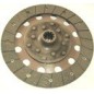 Clutch disc 40130 FOR SAME 000.9195.3 GG4 wheeled tractors 40130 003