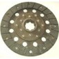 Clutch disc 40126 FOR SAME 001.0131.3 GG4 wheeled tractors 40126 001