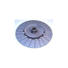 Clutch disc 40537 FOR SAME 001.5698.3 GG4 crawler tractors 40537 001 | NewgardenAgri.com