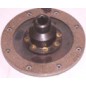 Clutch disc 41730 FOR VALPADANA 206786 Mini mowers, motor hoes and GG4 tractors 41730 051