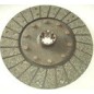 Clutch disc 40225 FOR ITMA 650990 GG4 wheel tractors 40225 002