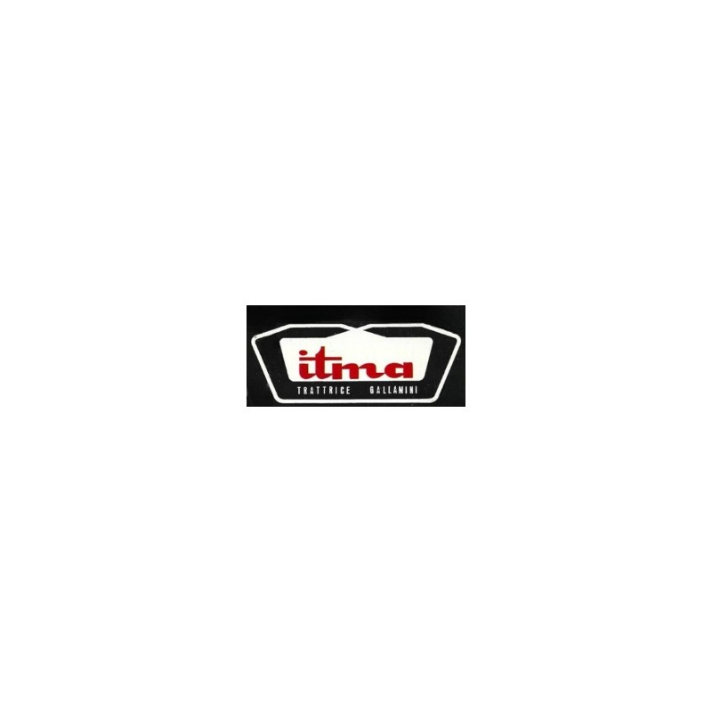 Clutch disc 41216 FOR ITMA 652254, ITMA 652258 Crawler tractors (Valeo type) GG4 41216 601